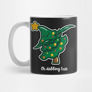 Oh Dabbing Tree Mug